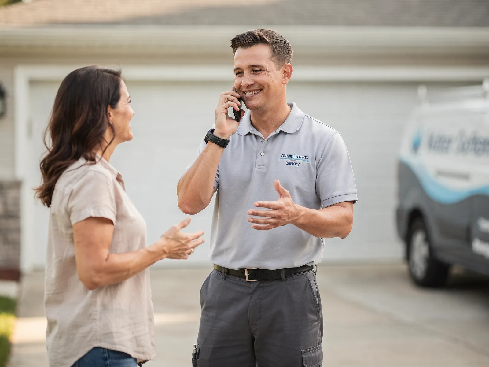 Water Softener Installation Tiro, OH FAQs